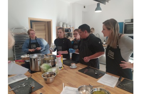 Warsztaty kulinarne - kuchnia meksykańska