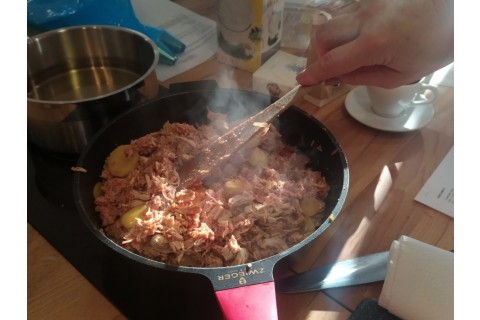 Warsztaty kulinarne - kuchnia meksykańska