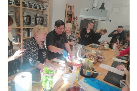 Warsztaty kulinarne - kuchnia meksykańska