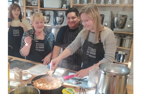 Warsztaty kulinarne - kuchnia meksykańska