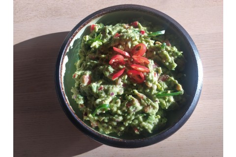 Warsztaty kulinarne - kuchnia meksykańska