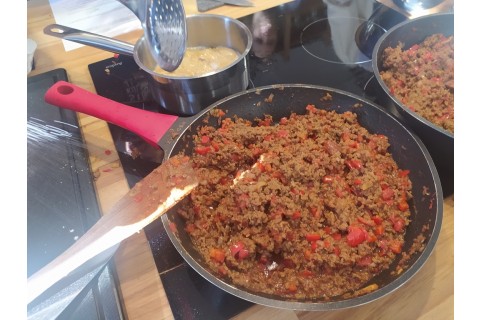 Warsztaty kulinarne - kuchnia meksykańska