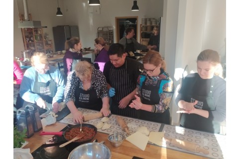 Warsztaty kulinarne - kuchnia meksykańska