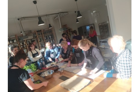 Warsztaty kulinarne - kuchnia meksykańska