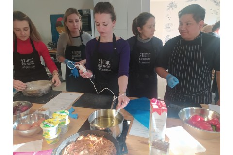 Warsztaty kulinarne - kuchnia meksykańska