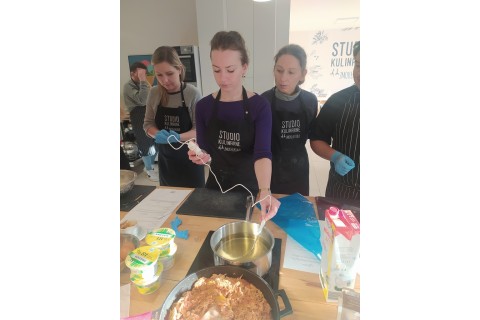 Warsztaty kulinarne - kuchnia meksykańska