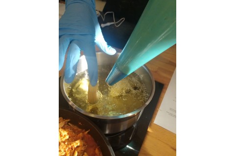 Warsztaty kulinarne - kuchnia meksykańska