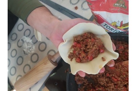 Warsztaty kulinarne - kuchnia meksykańska