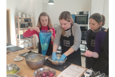 Warsztaty kulinarne - kuchnia meksykańska