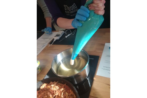 Warsztaty kulinarne - kuchnia meksykańska