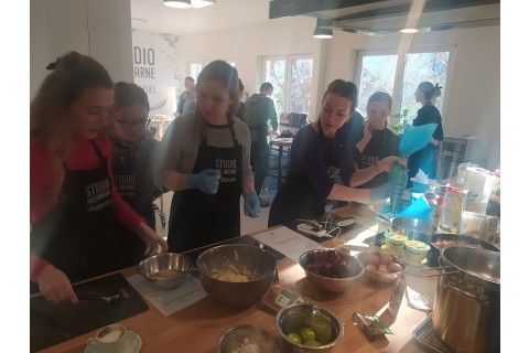 Warsztaty kulinarne - kuchnia meksykańska