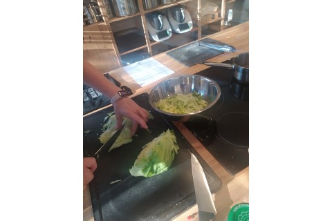 Warsztaty kulinarne - kuchnia meksykańska