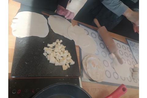 Warsztaty kulinarne - kuchnia meksykańska