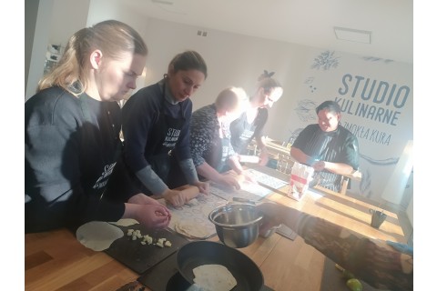 Warsztaty kulinarne - kuchnia meksykańska