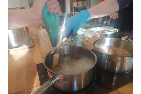 Warsztaty kulinarne - kuchnia meksykańska