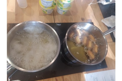 Warsztaty kulinarne - kuchnia meksykańska