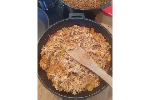 Warsztaty kulinarne - kuchnia meksykańska