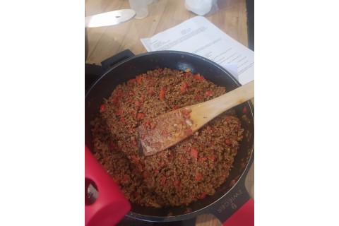 Warsztaty kulinarne - kuchnia meksykańska