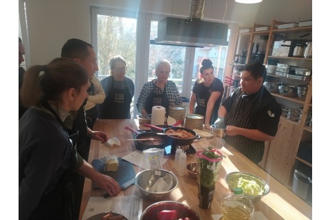 Warsztaty kulinarne - kuchnia meksykańska