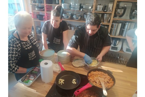 Warsztaty kulinarne - kuchnia meksykańska