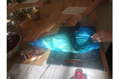 Warsztaty kulinarne - kuchnia meksykańska