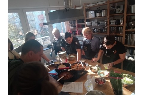 Warsztaty kulinarne - kuchnia meksykańska