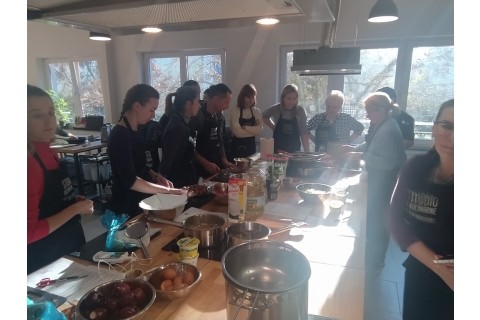 Warsztaty kulinarne - kuchnia meksykańska