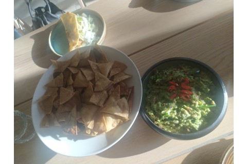 Warsztaty kulinarne - kuchnia meksykańska