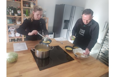 Warsztaty kulinarne - kuchnia meksykańska