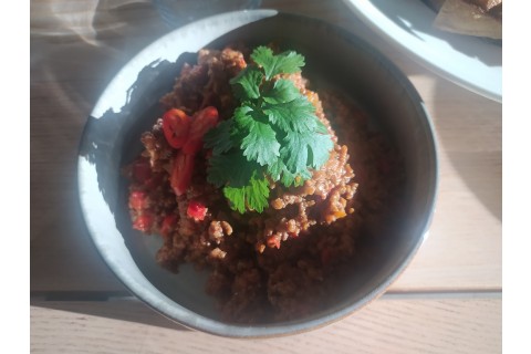 Warsztaty kulinarne - kuchnia meksykańska