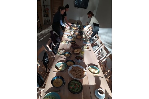 Warsztaty kulinarne - kuchnia meksykańska