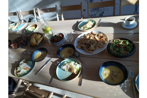 Warsztaty kulinarne - kuchnia meksykańska