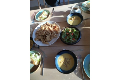 Warsztaty kulinarne - kuchnia meksykańska