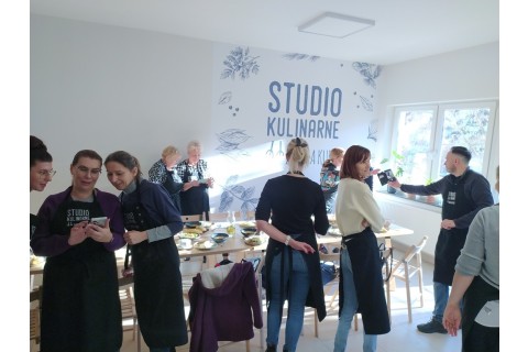 Warsztaty kulinarne - kuchnia meksykańska