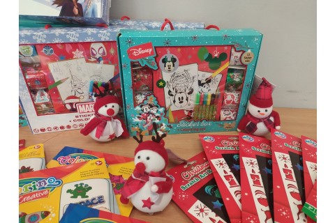 Konkurs plastyczny „Moja rodzina - hobby łączy pokolenia”