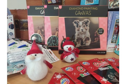 Konkurs plastyczny „Moja rodzina - hobby łączy pokolenia”