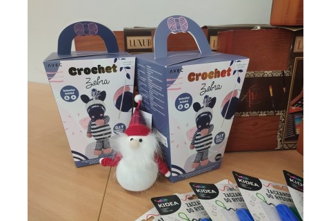 Konkurs plastyczny „Moja rodzina - hobby łączy pokolenia”