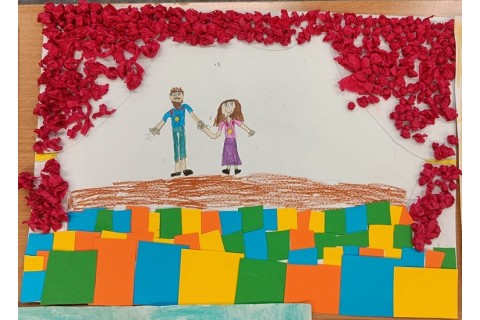 Konkurs plastyczny „Moja rodzina - hobby łączy pokolenia”