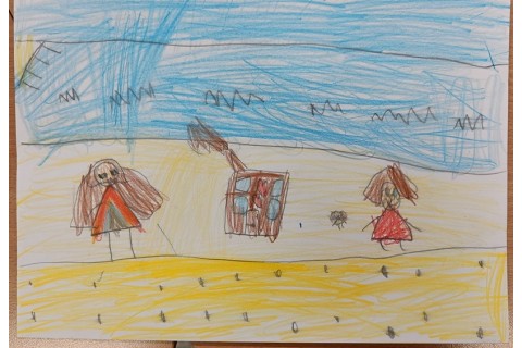 Konkurs plastyczny „Moja rodzina - hobby łączy pokolenia”