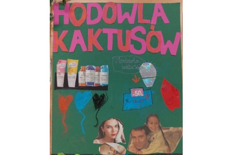 Konkurs plastyczny „Moja rodzina - hobby łączy pokolenia”