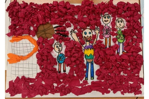 Konkurs plastyczny „Moja rodzina - hobby łączy pokolenia”