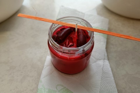 Warsztaty kreatywne dla seniorów - tworzenie świec