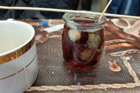 Warsztaty kreatywne  dla dorosłych - tworzenie świec