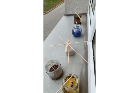 Warsztaty kreatywne  dla dorosłych - tworzenie świec