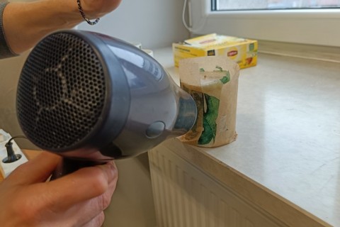 Warsztaty kreatywne  dla dorosłych - tworzenie świec