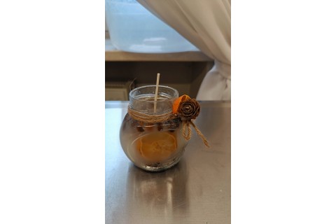 Warsztaty kreatywne  dla dorosłych - tworzenie świec