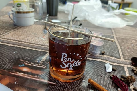 Warsztaty kreatywne  dla dorosłych - tworzenie świec