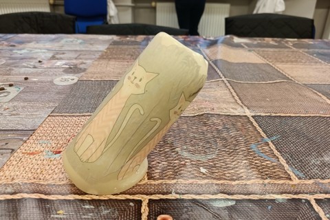 Warsztaty kreatywne  dla dorosłych - tworzenie świec