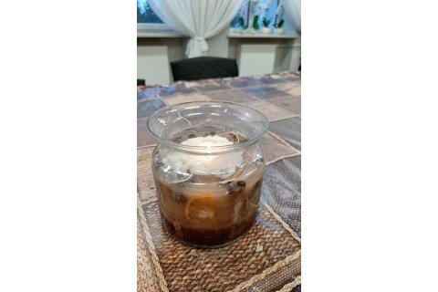 Warsztaty kreatywne  dla dorosłych - tworzenie świec