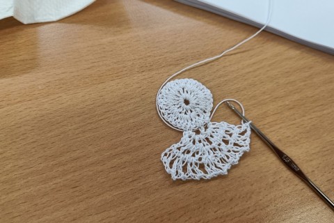 Warsztaty szydełkowania dla seniorów